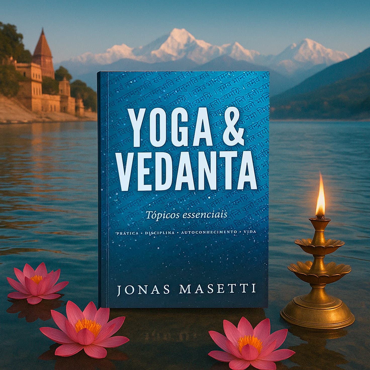 Yoga e Vedanta — Tópicos Essenciais