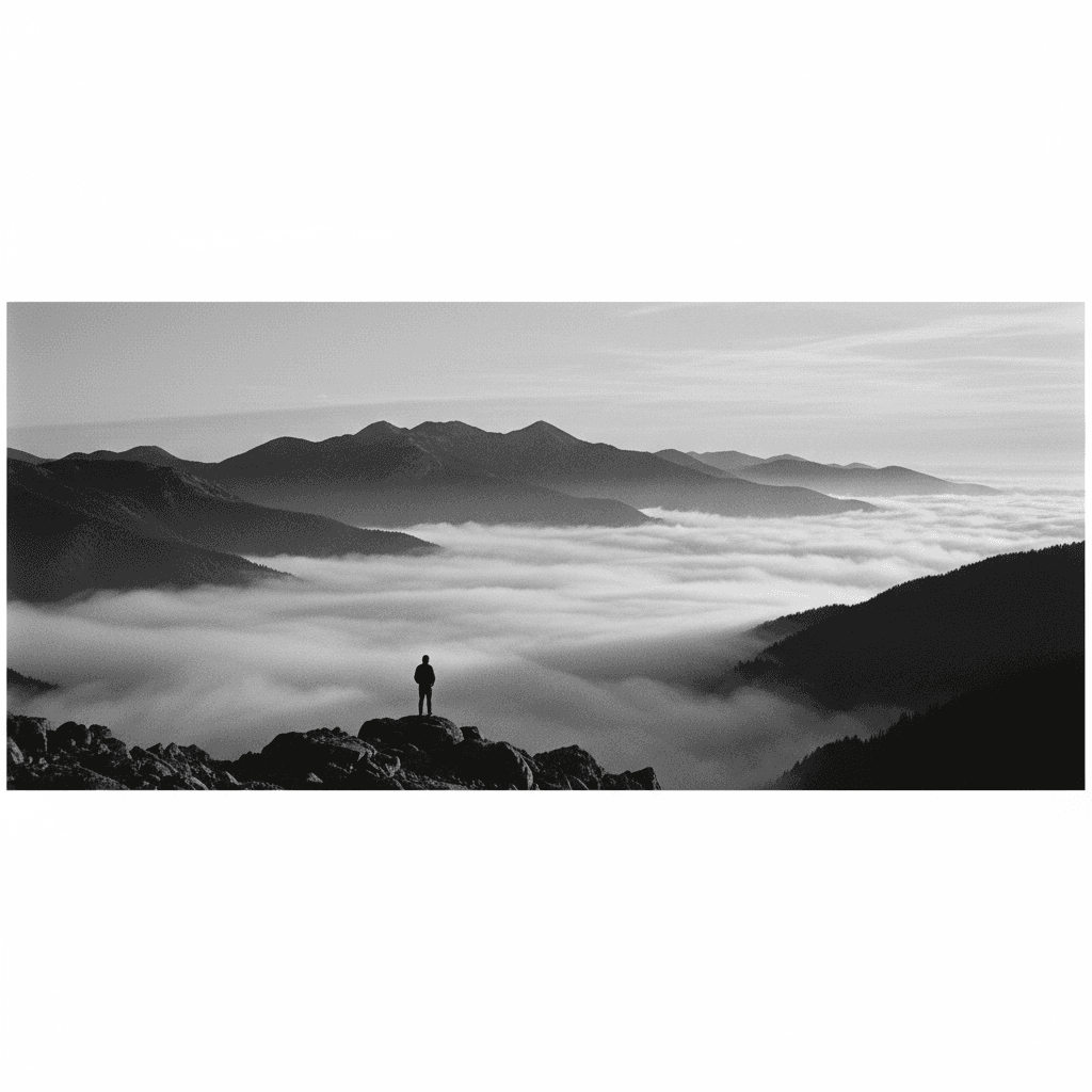 atman meaning vedanta — reflexo na natureza