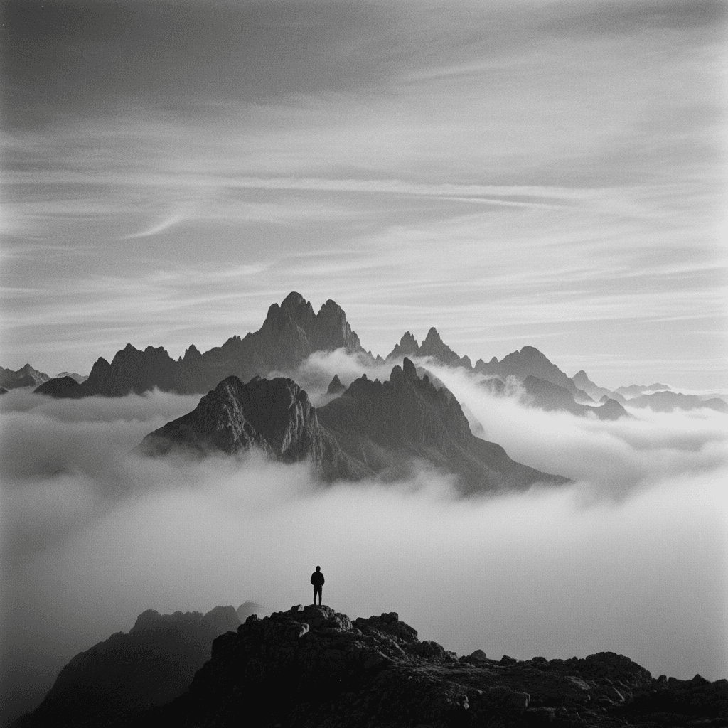 brahman absolute reality vedanta — reflexo na natureza