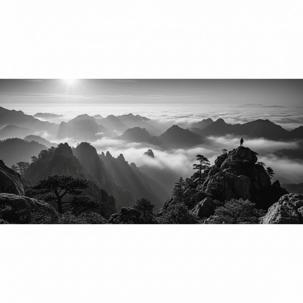 chakra traditional view — reflexo na natureza