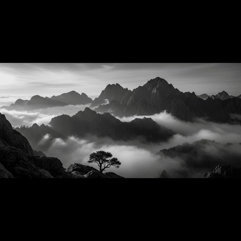 crise existencial vedanta resposta — reflexo na natureza