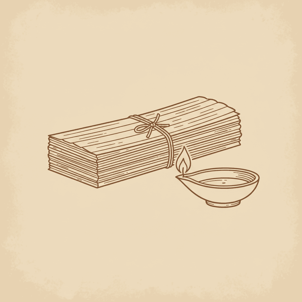 crise existencial vedanta resposta