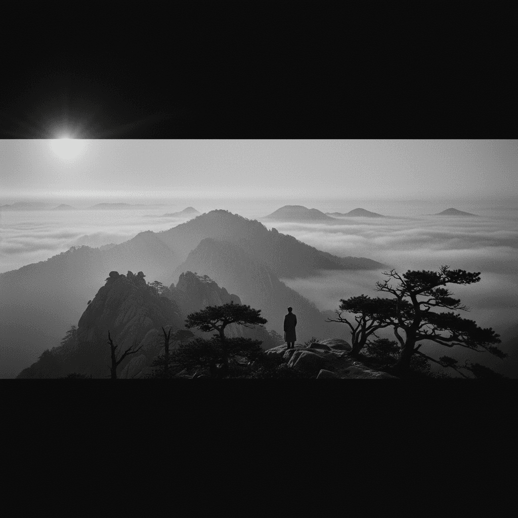 existential crisis vedanta answer — reflexo na natureza