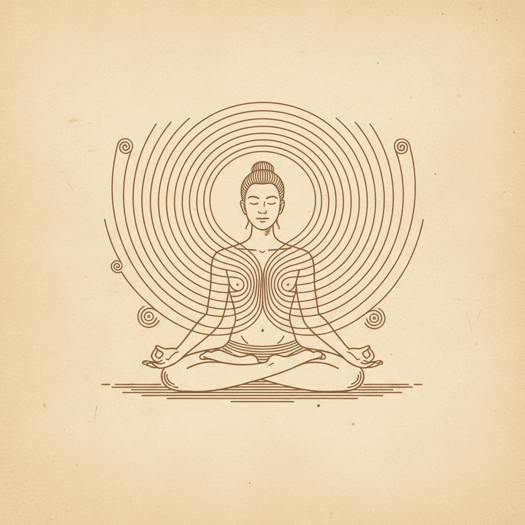 meditação acalmar a mente