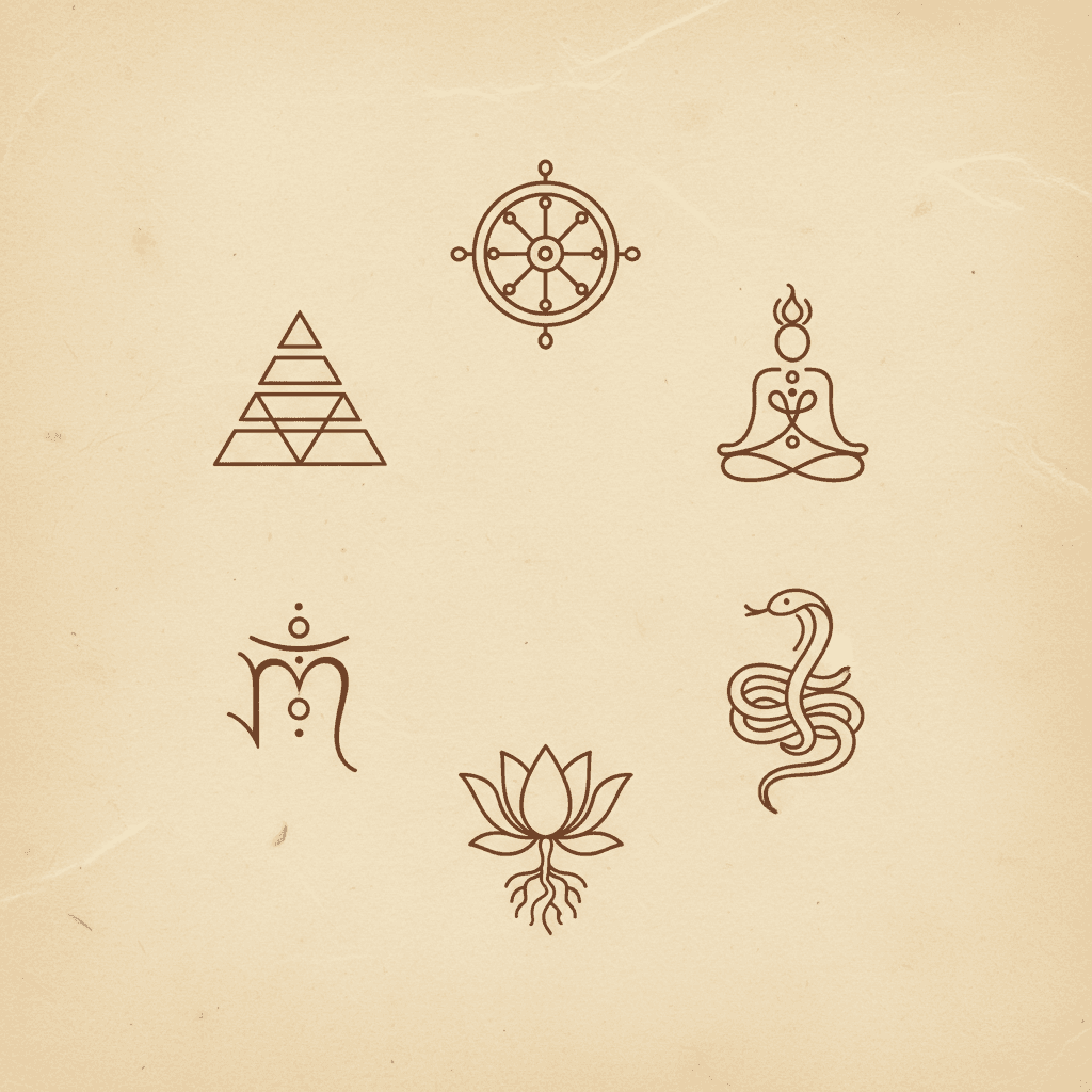 six darshanas indian philosophy