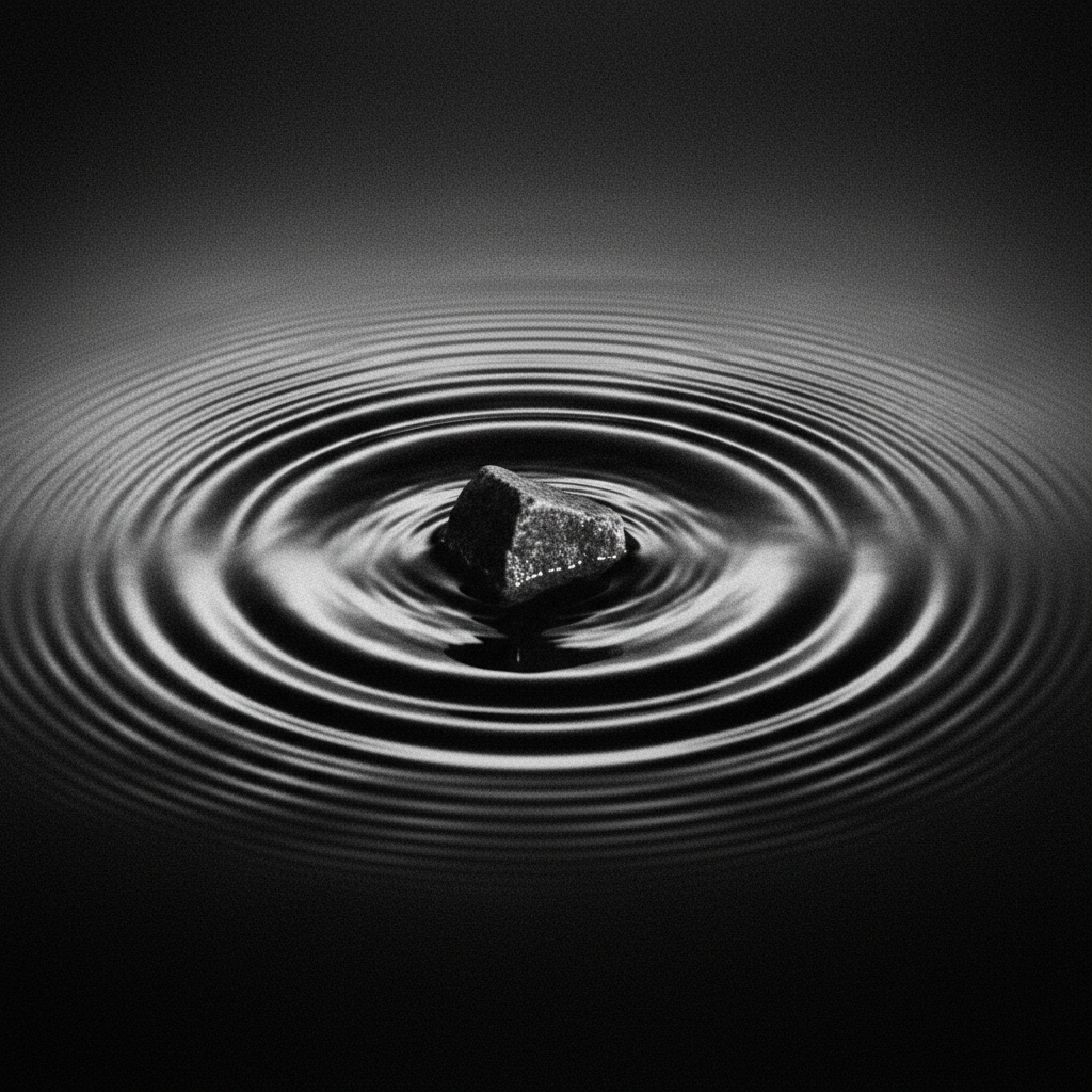 Dharma e Karma na natureza — causa e efeito