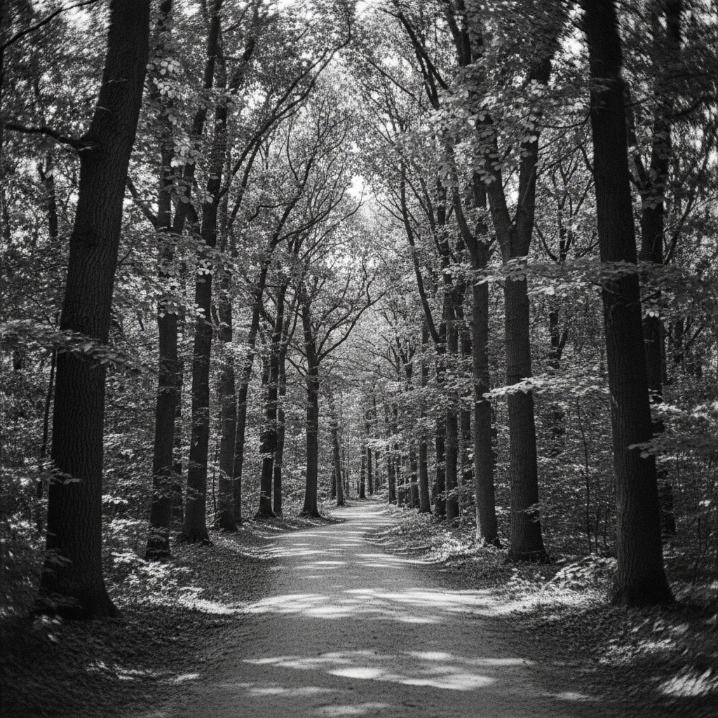 Dharma na pratica — a ordem se revela nos detalhes da natureza