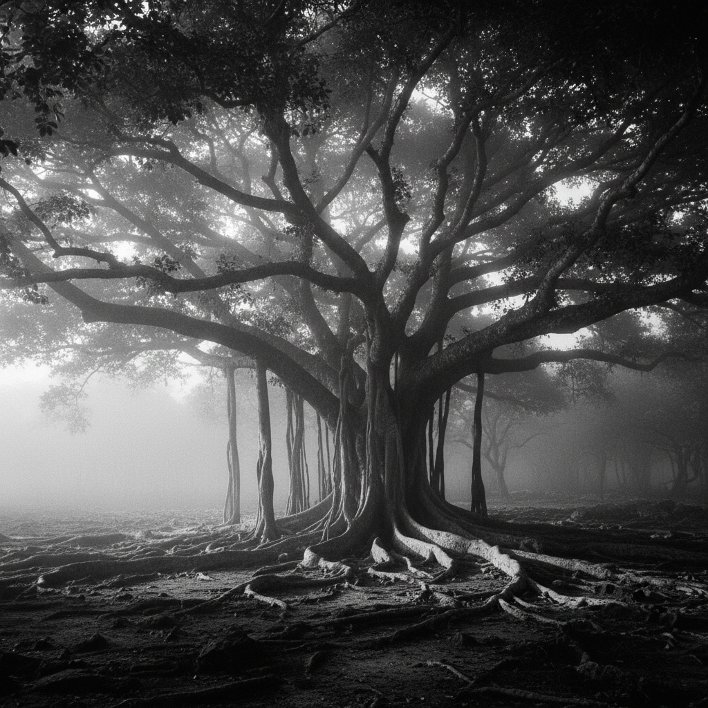 Dharma — a ordem que sustenta como a natureza sustenta a vida