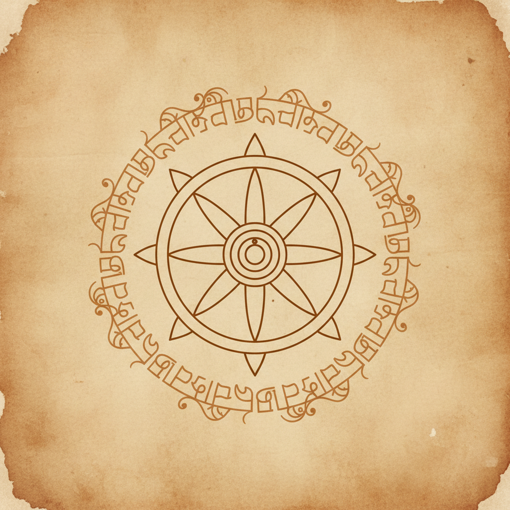 O que e Dharma — significado completo na tradicao vedica