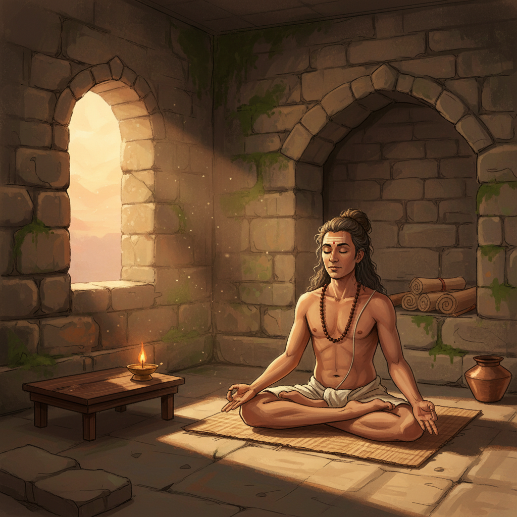 O que é Hatha Yoga — o significado original