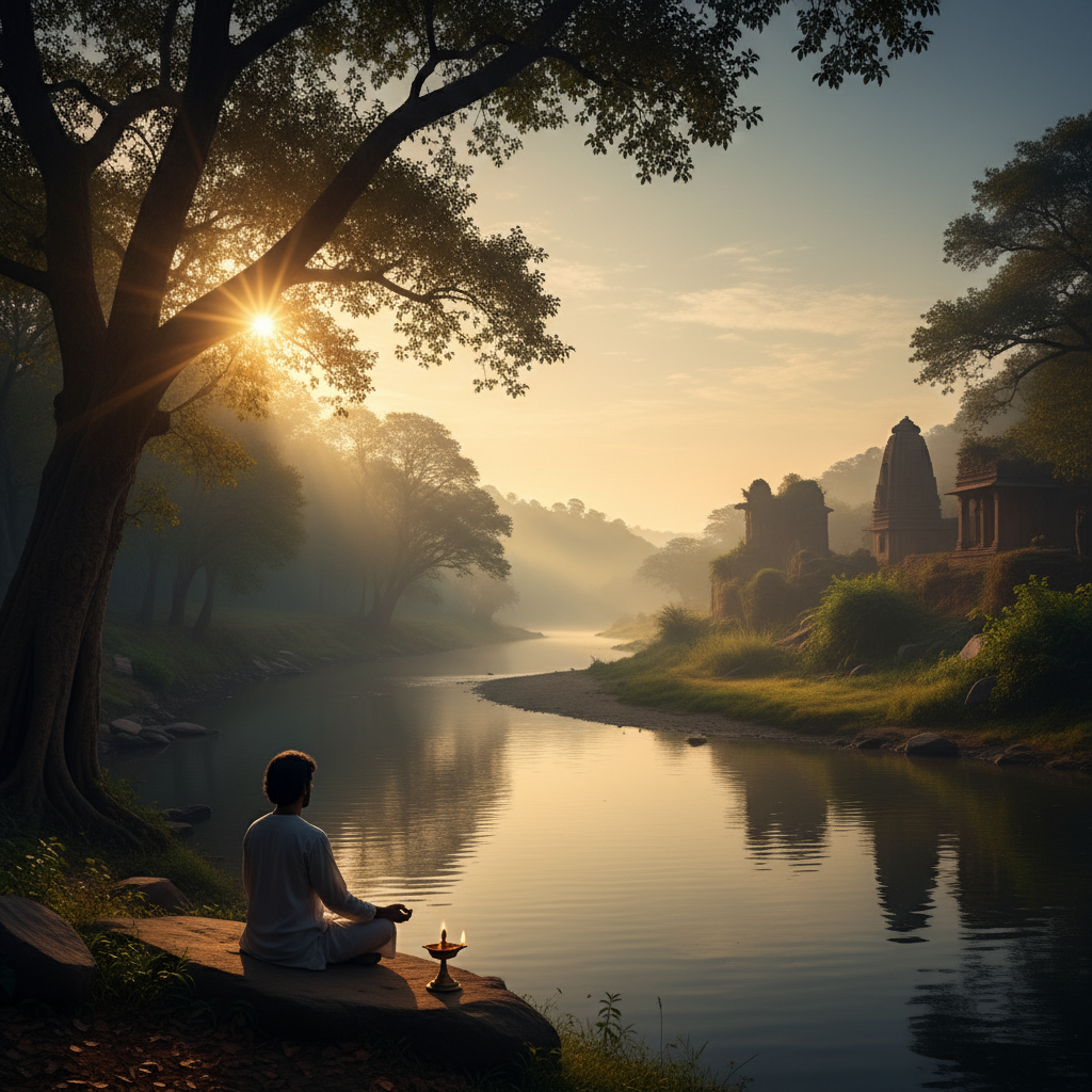 O que e Mantra — significado real segundo a tradicao vedica