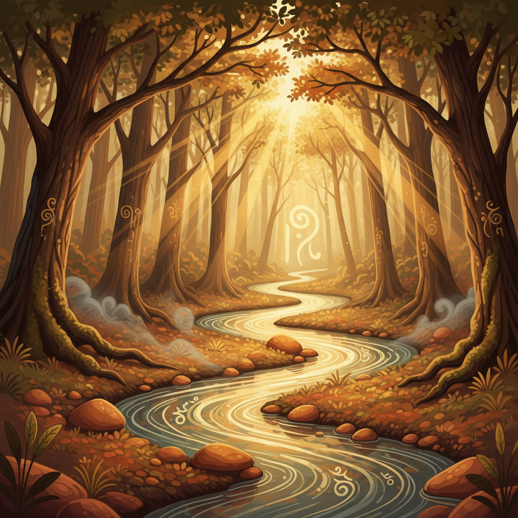 Sânscrito — o alfabeto devanāgarī com os pontos de articulação