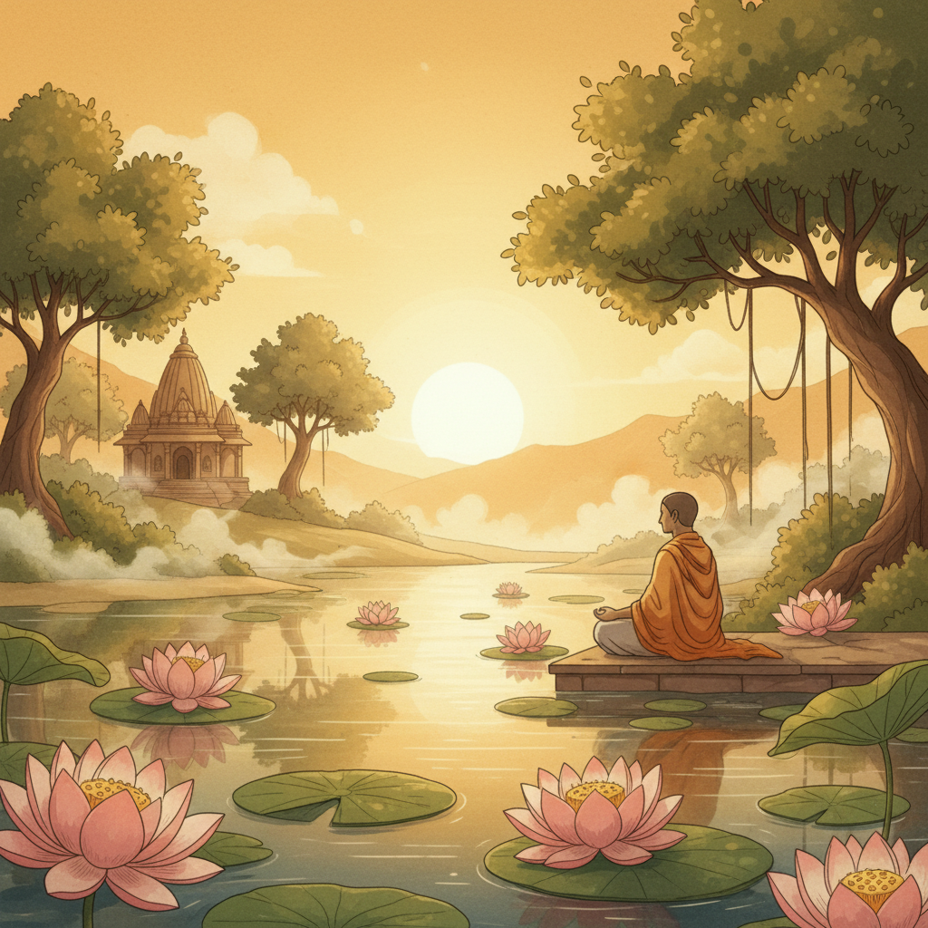 30 palavras essenciais do sânscrito — Vedānta